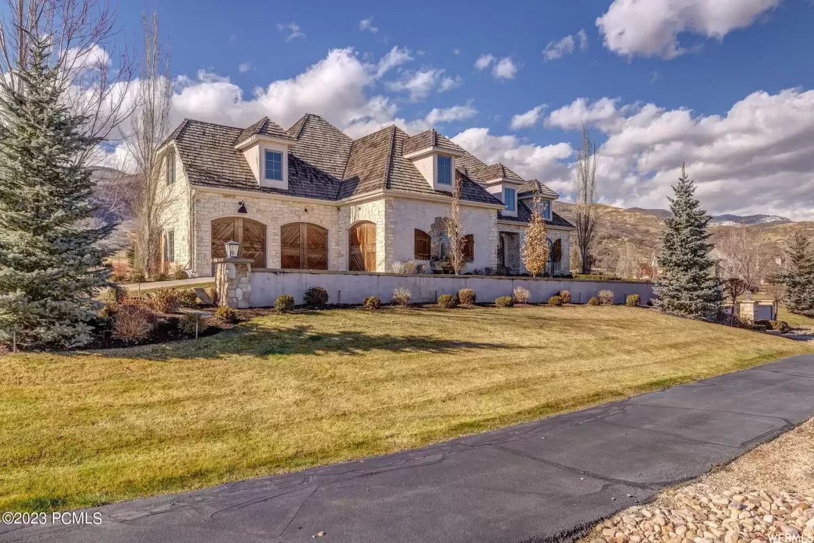 1010 Cascade Falls Circle, Midway, Utah 84049