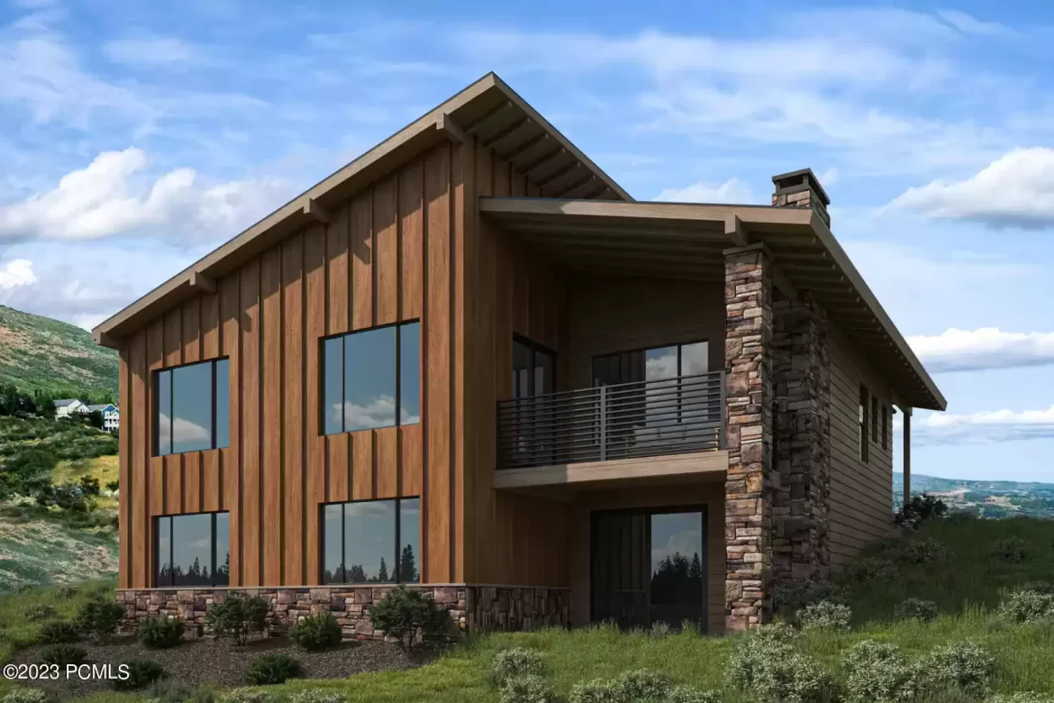 395 E Kayak Drive, Hideout, UT 84036