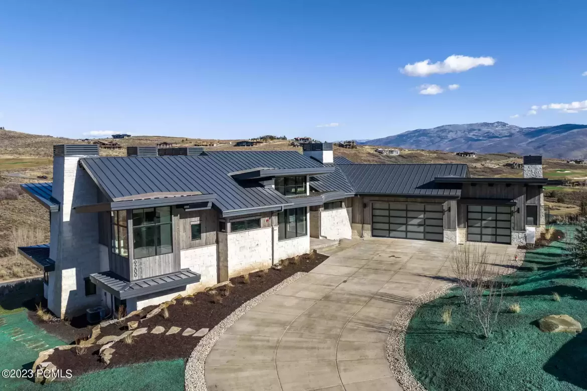 9200 Twin Peaks Drive, Kamas, Utah 84036