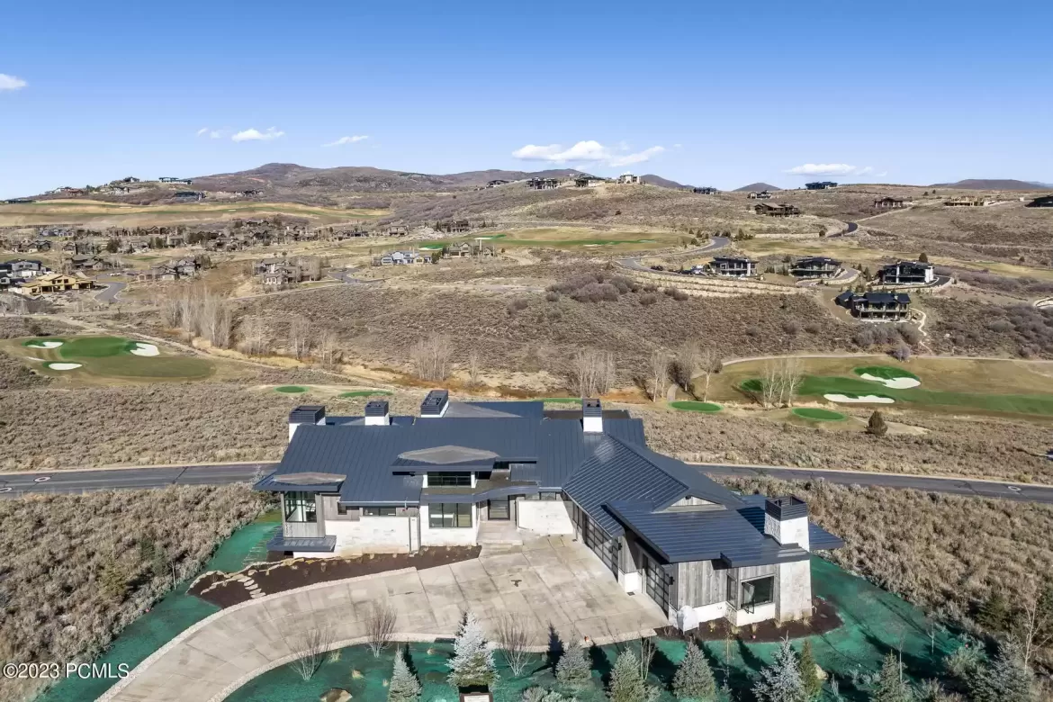 9200 Twin Peaks Drive, Kamas, Utah 84036