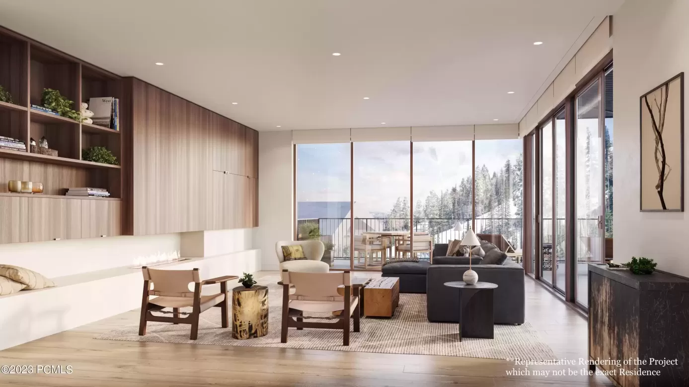 3267 W Deer Hollow Road Unit 3202, Park City, UT 84060