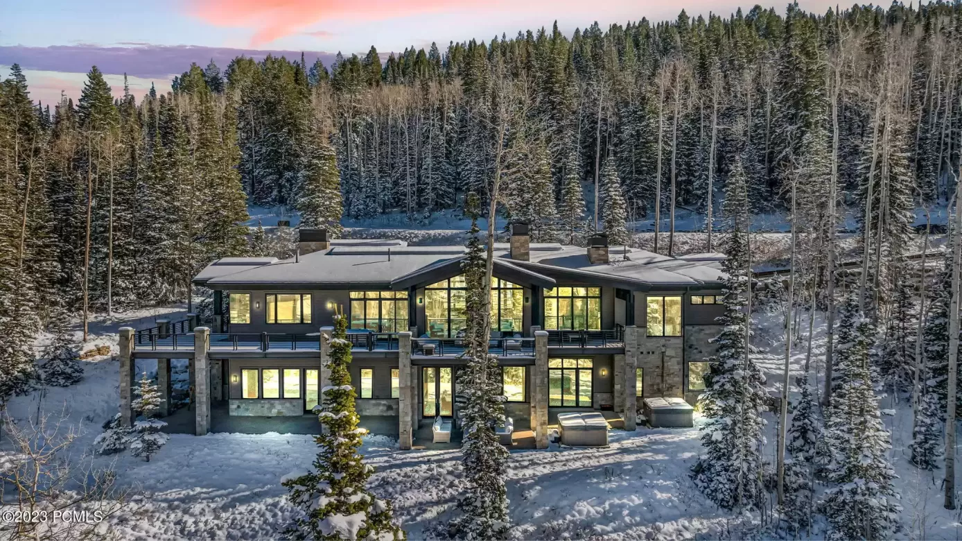 236 White Pine Canyon Road, Park City, UT 84060
