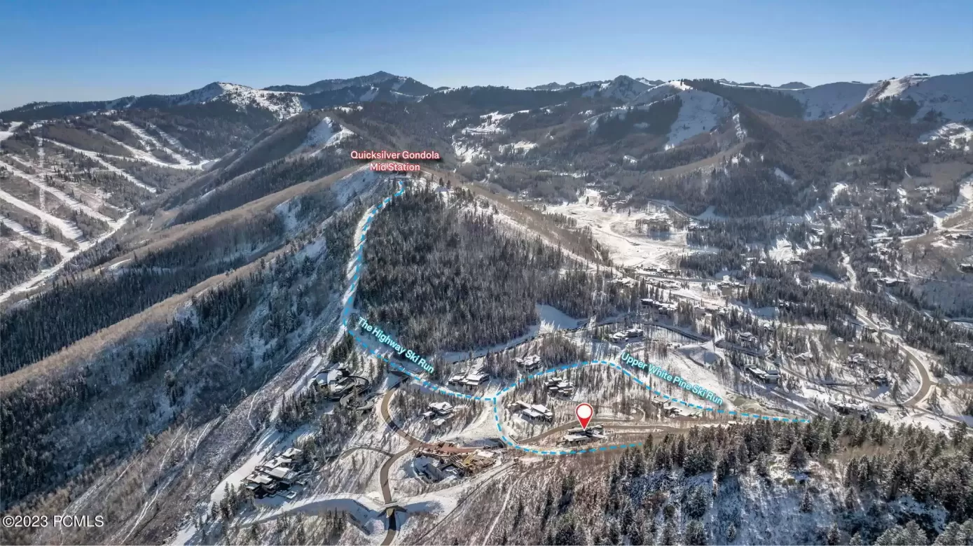 236 White Pine Canyon Road, Park City, UT 84060