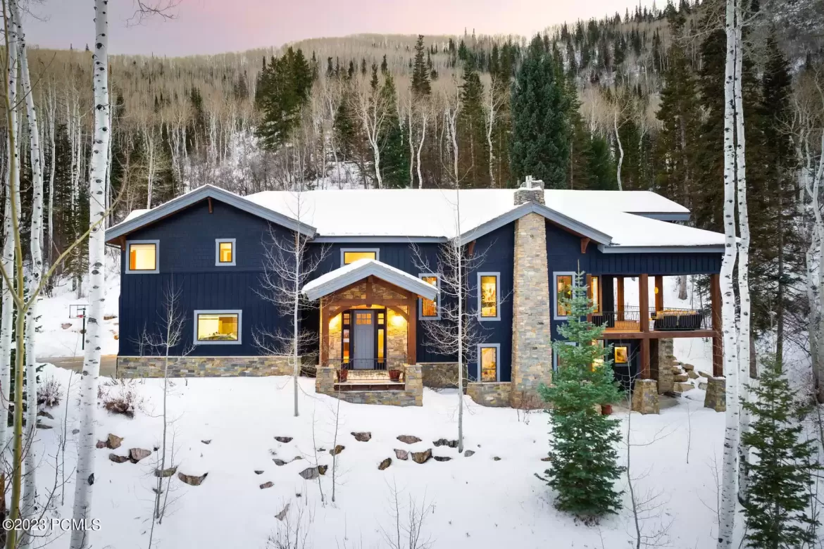 2505 Bear Hollow Drive, Park City, Utah 84098