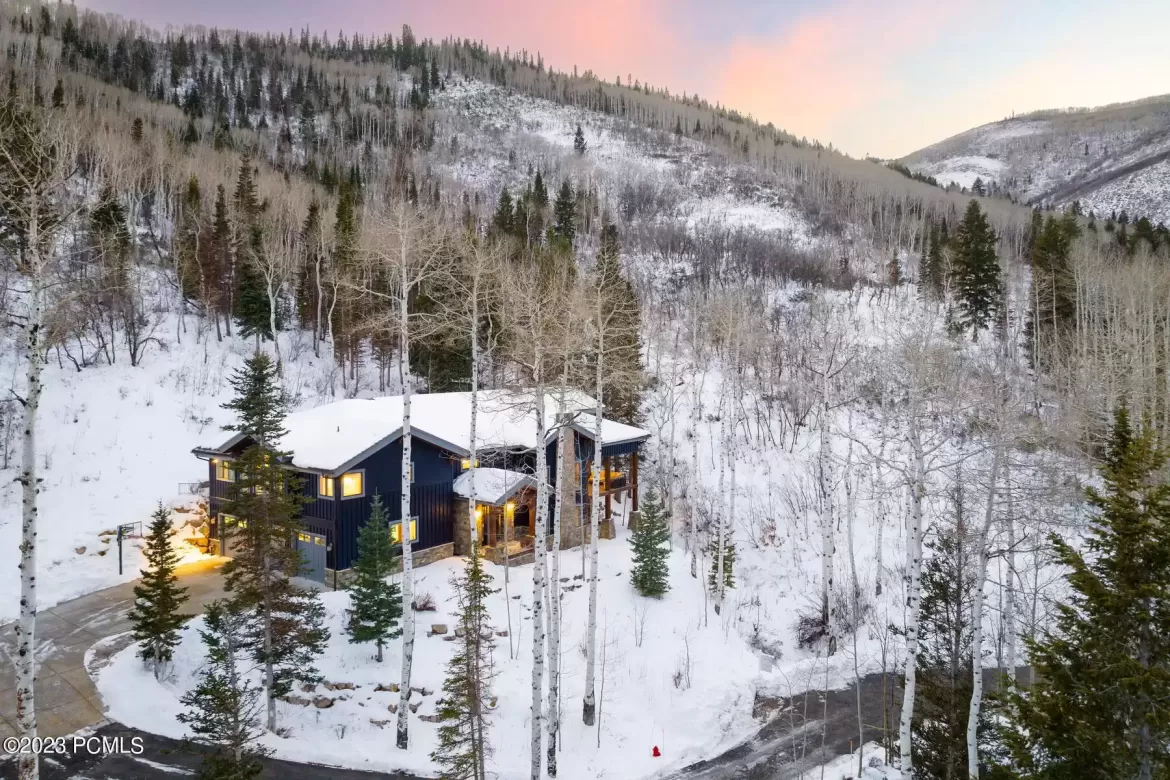 2505 Bear Hollow Drive, Park City, Utah 84098