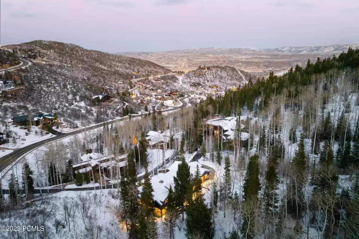 2505 Bear Hollow Drive, Park City, Utah 84098