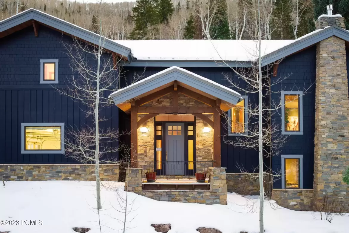 2505 Bear Hollow Drive, Park City, Utah 84098