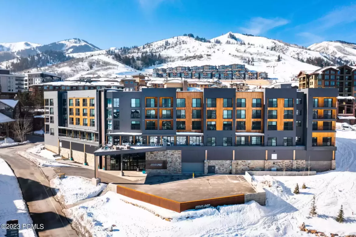 2670 Canyons Resort Drive Unit 437, Park City, Utah 84098