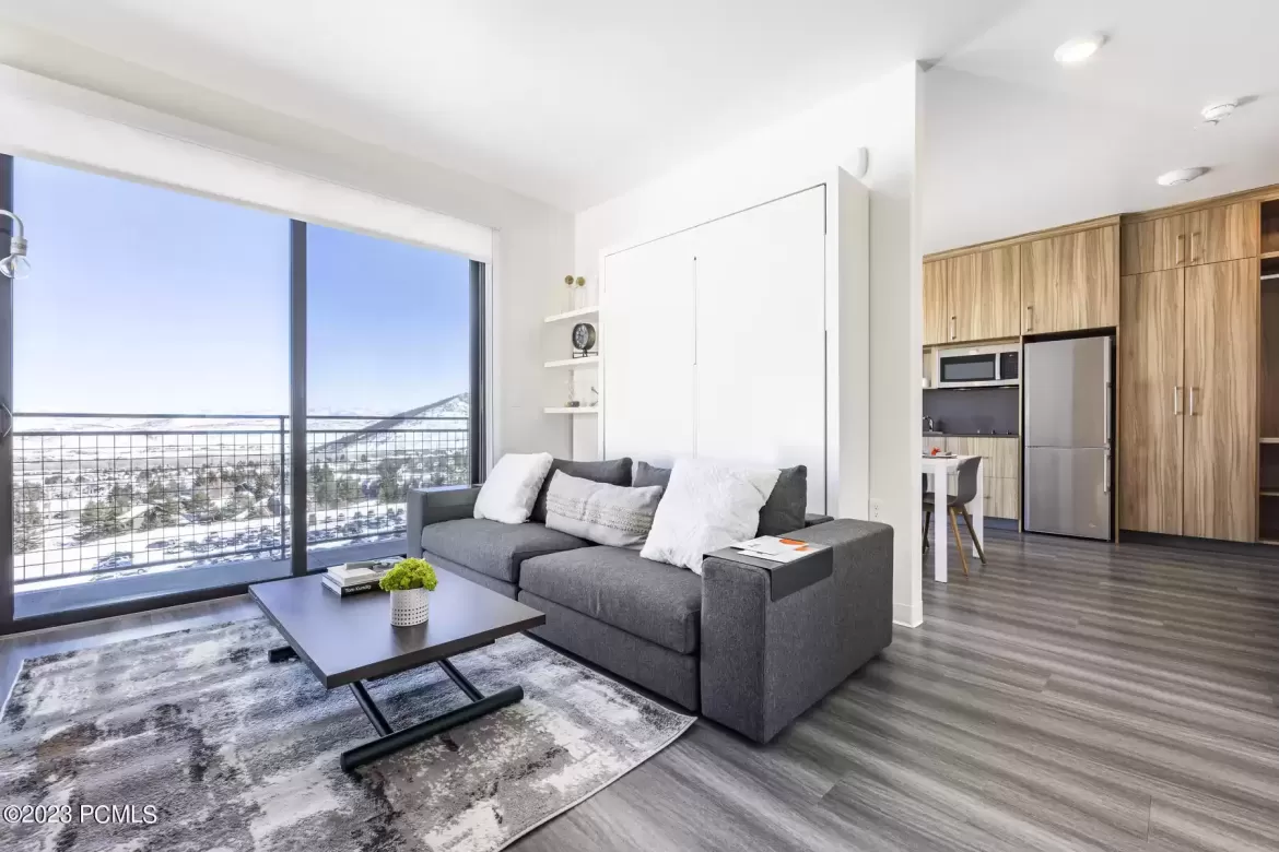 2670 Canyons Resort Drive Unit 437, Park City, Utah 84098