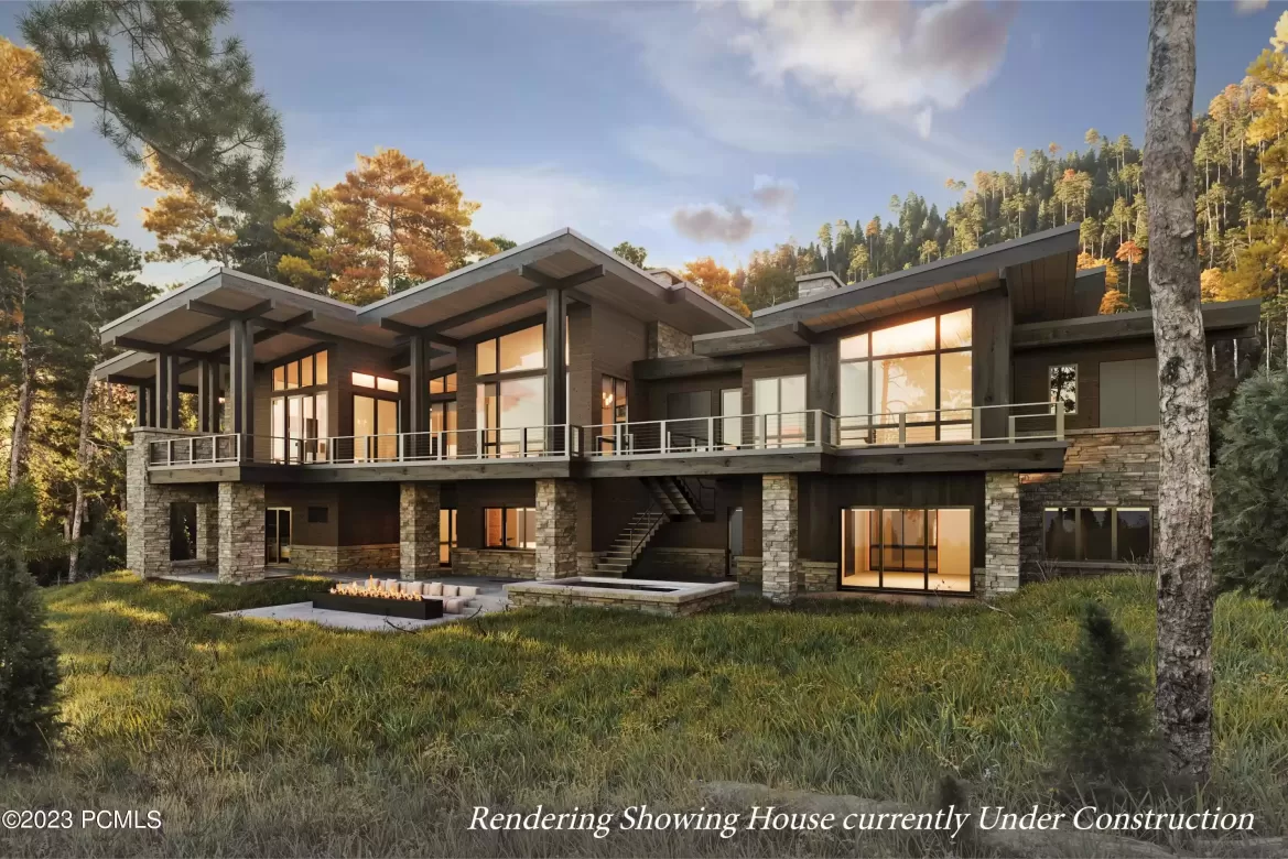 261 White Pine Canyon Road, Park City, Utah 84060