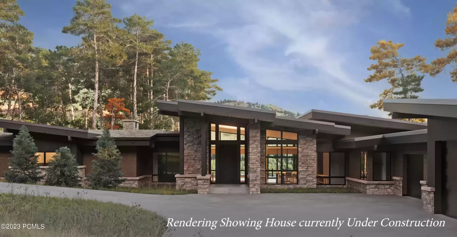 261 White Pine Canyon Road, Park City, Utah 84060