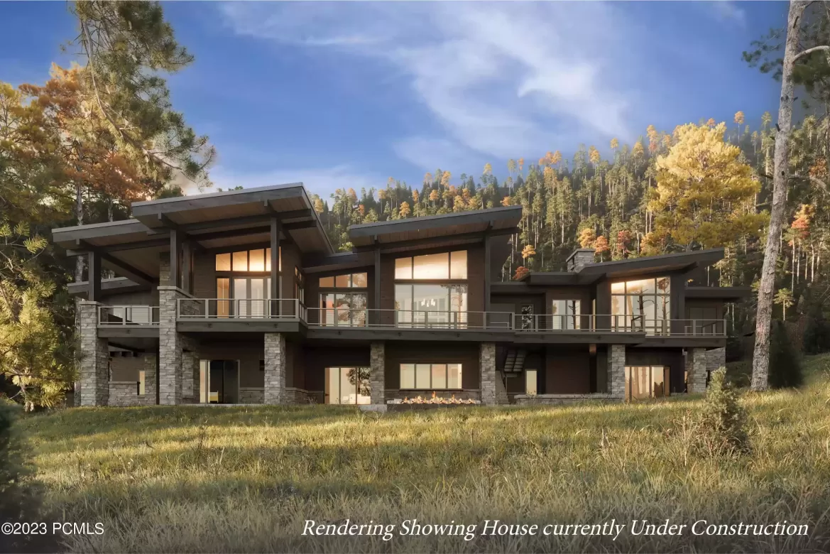 261 White Pine Canyon Road, Park City, Utah 84060
