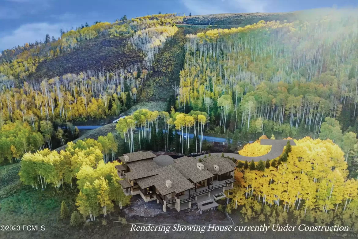 261 White Pine Canyon Road, Park City, Utah 84060