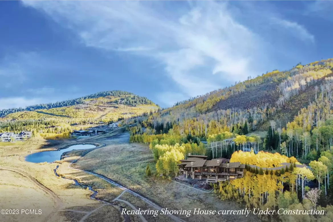 261 White Pine Canyon Road, Park City, Utah 84060