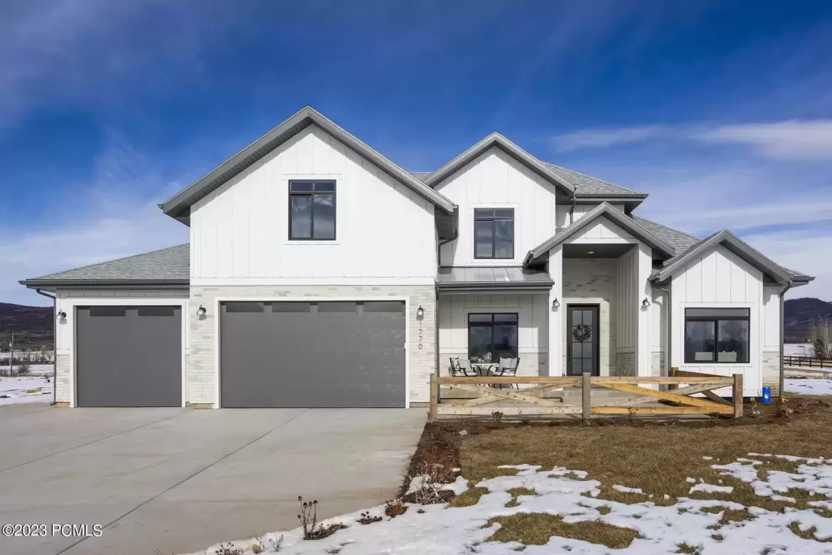 1770 Farmhouse Flats Road, Oakley, Utah 84055