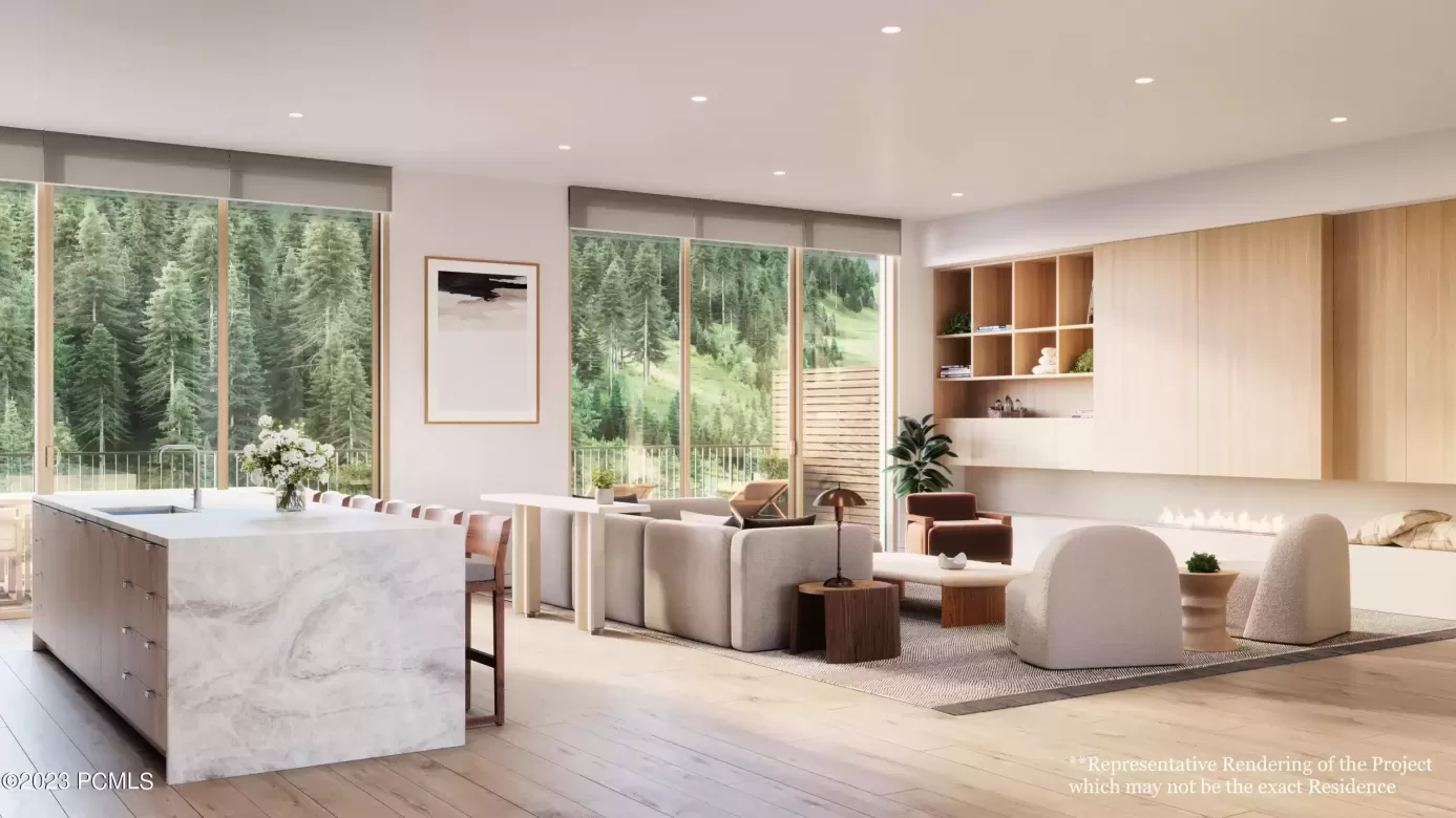 3267 W Deer Hollow Road Unit 3204, Park City, UT 84060