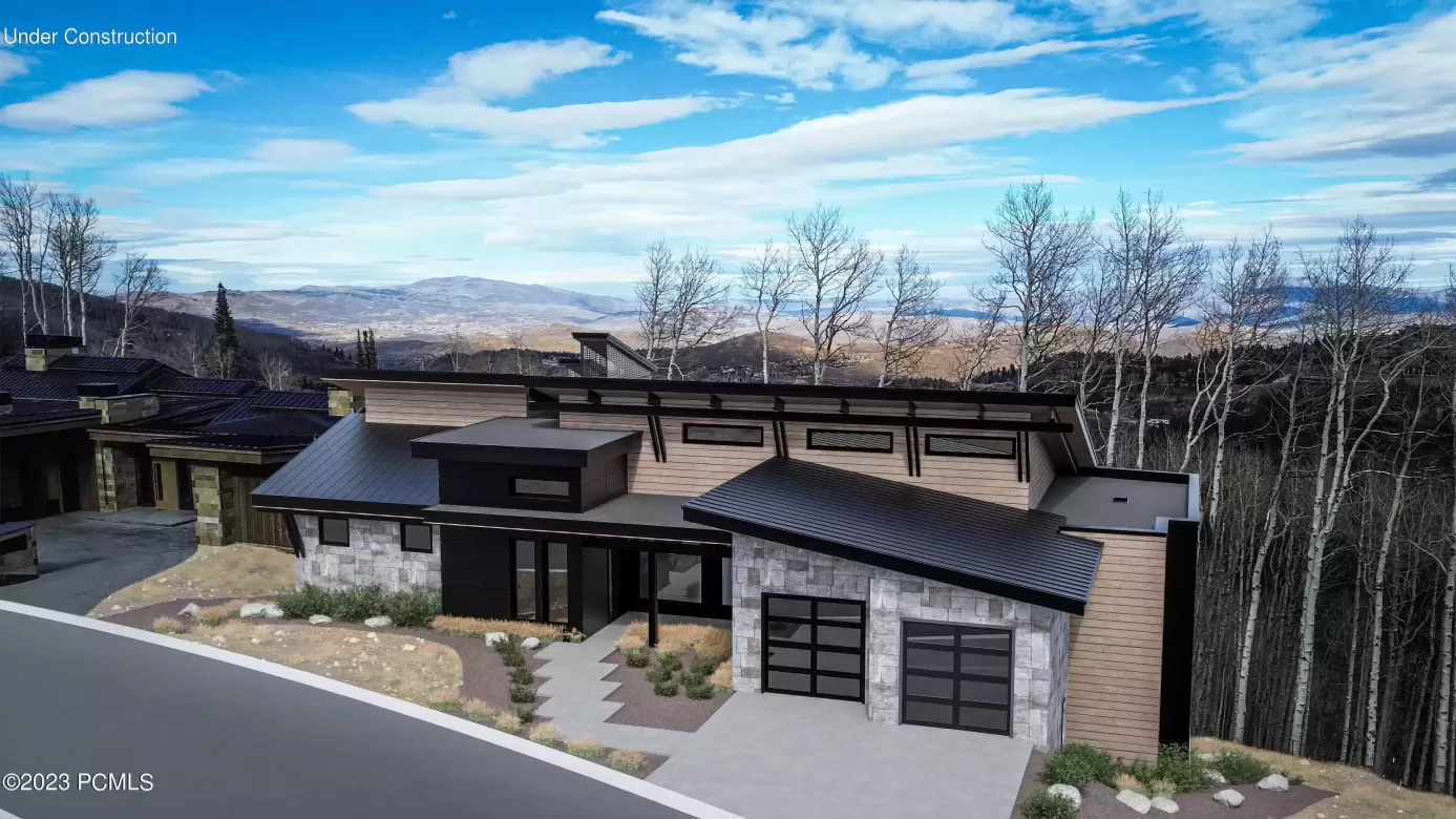 8933 Moonshadow Court Unit C, Park City, Utah 84060
