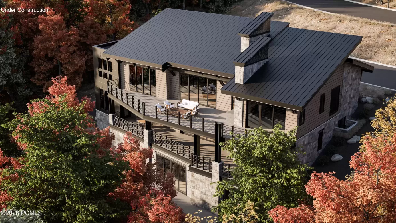 8933 Moonshadow Court Unit C, Park City, Utah 84060