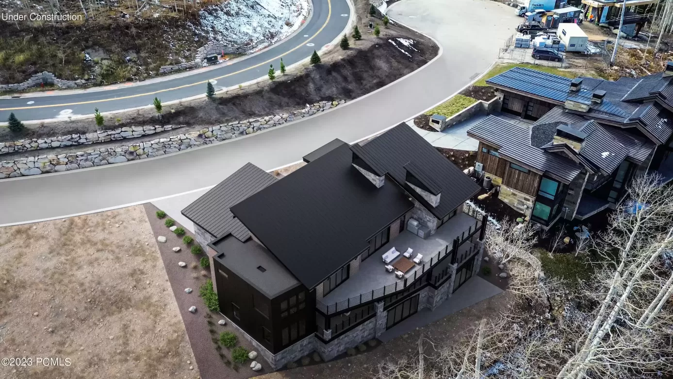 8933 Moonshadow Court Unit C, Park City, Utah 84060