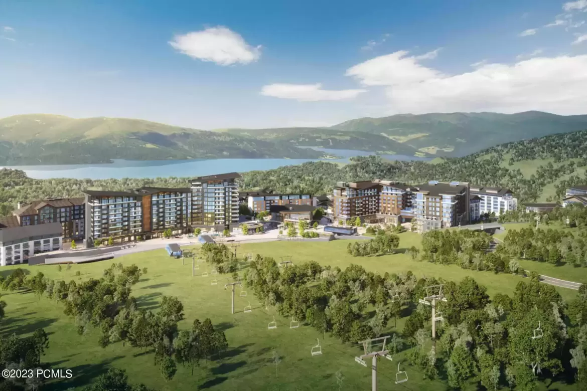 1702 Glencoe Mountain Way Unit 8033, Park City, Utah 84060