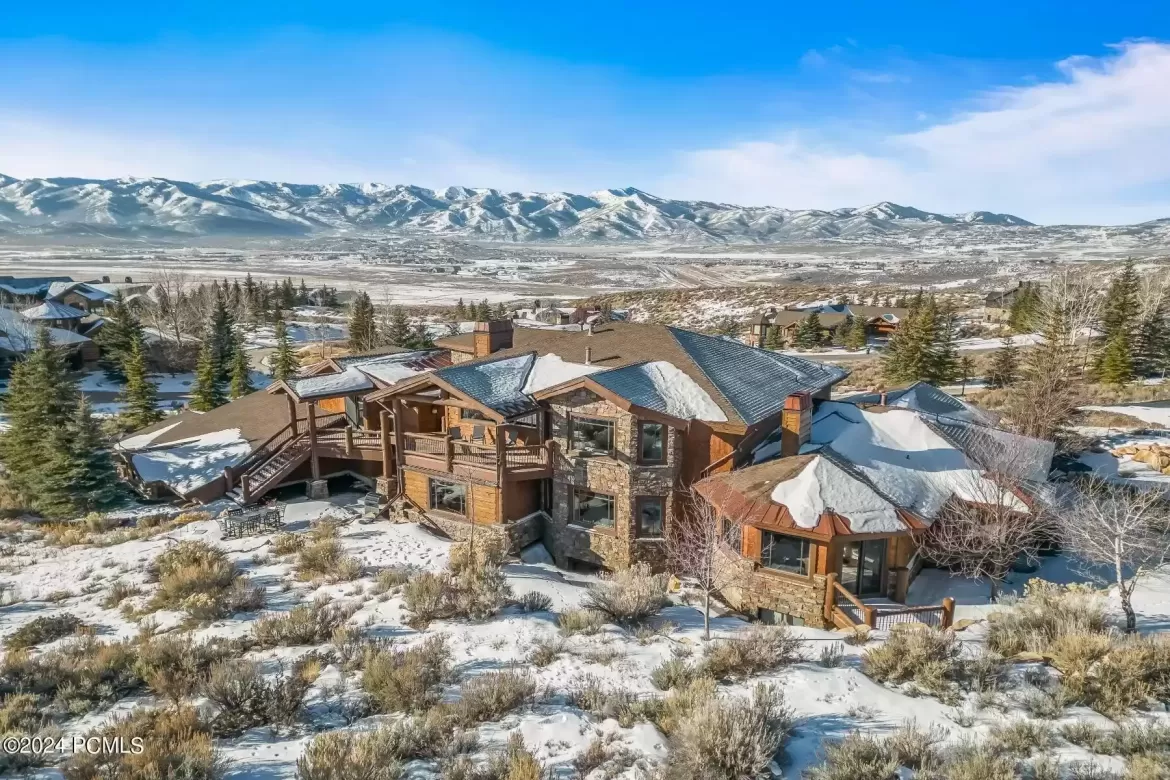 2658 Cliffrose Court, Park City, Utah 84098