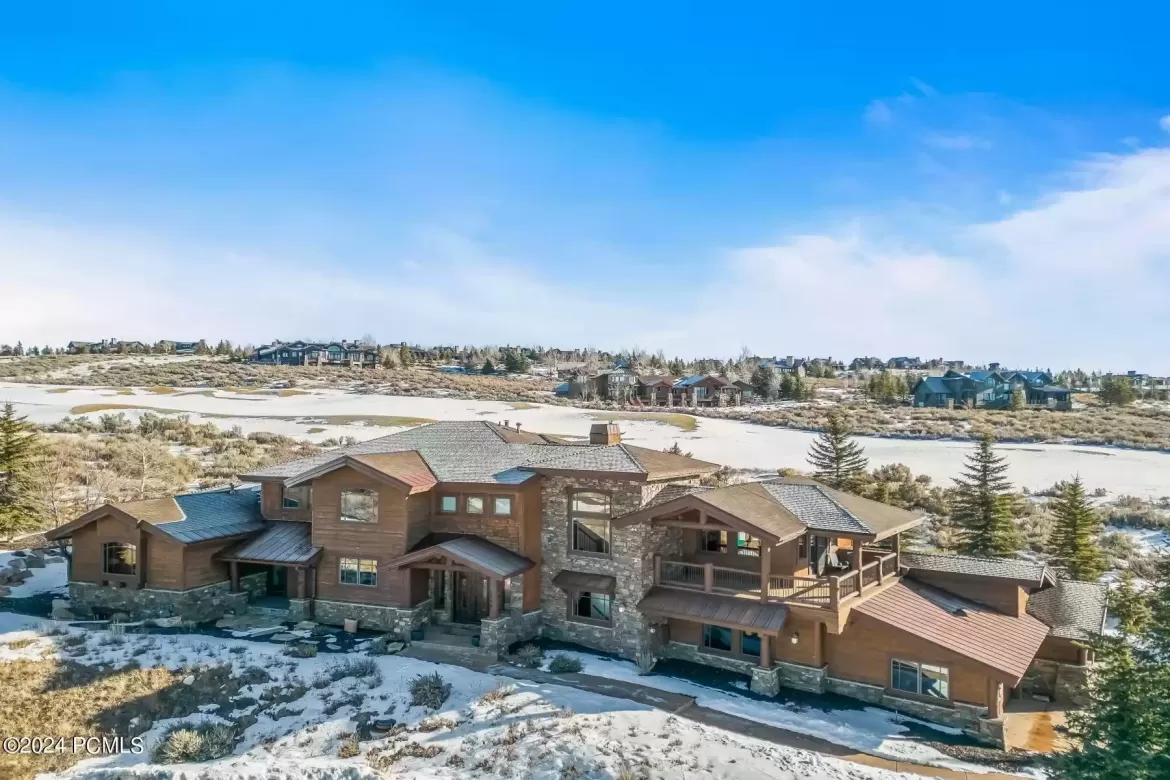2658 Cliffrose Court, Park City, Utah 84098