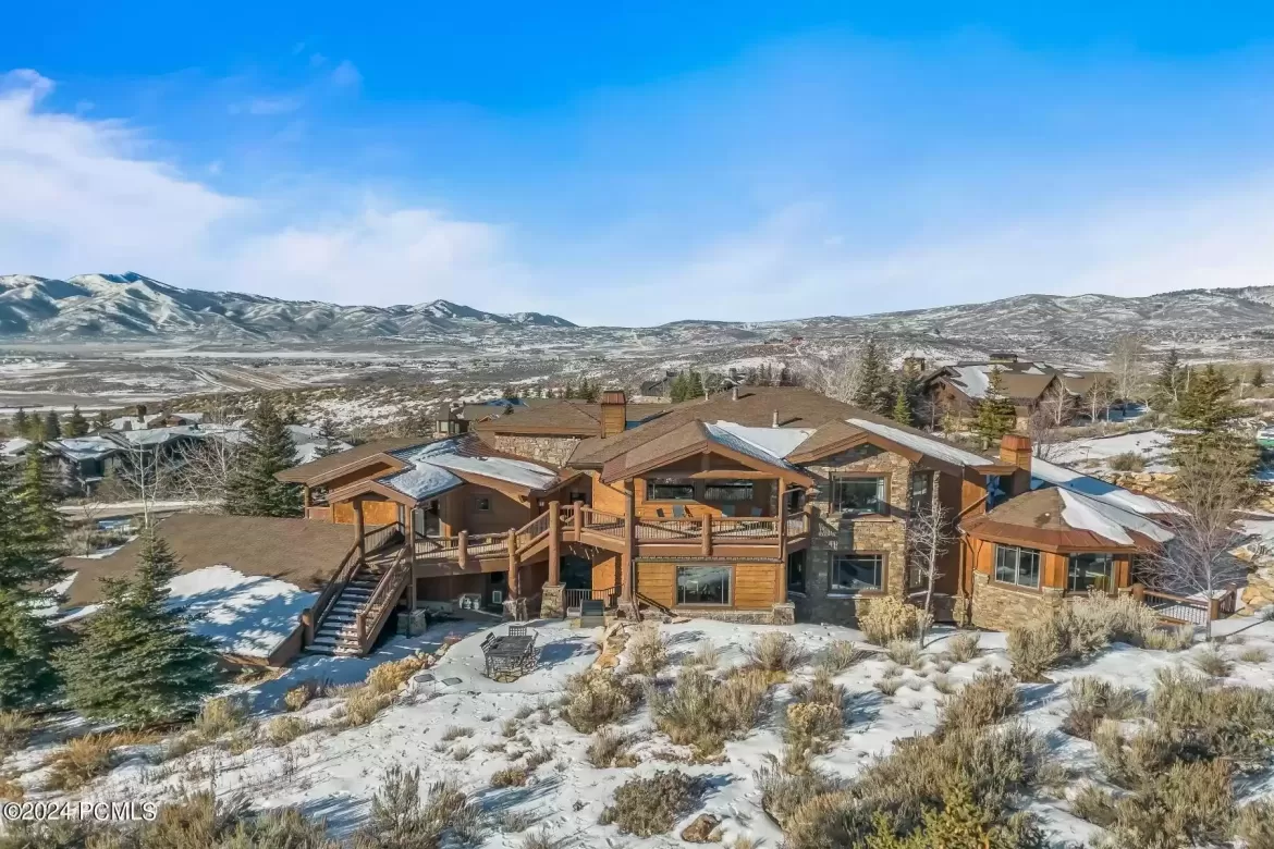 2658 Cliffrose Court, Park City, Utah 84098