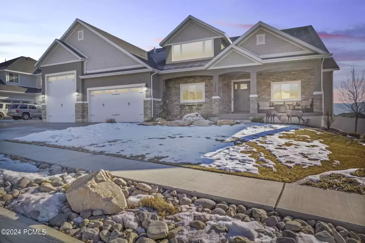 1446 Rolling Hills Drive, Heber City, Utah 84032