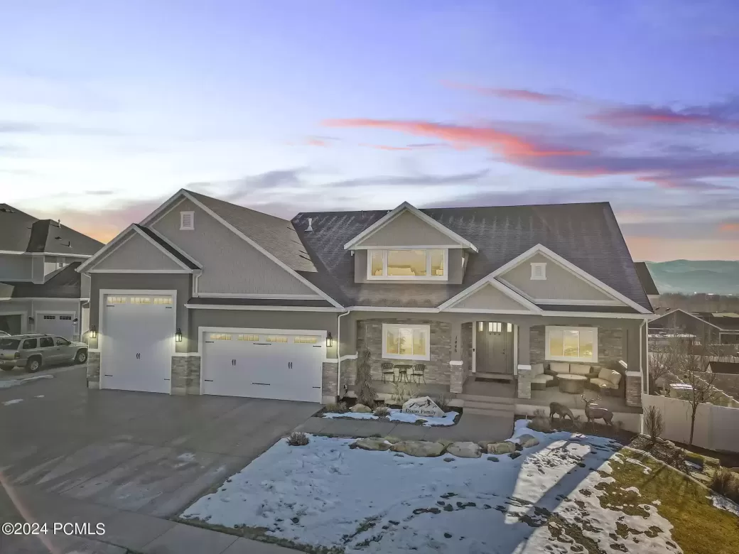 1446 Rolling Hills Drive, Heber City, Utah 84032