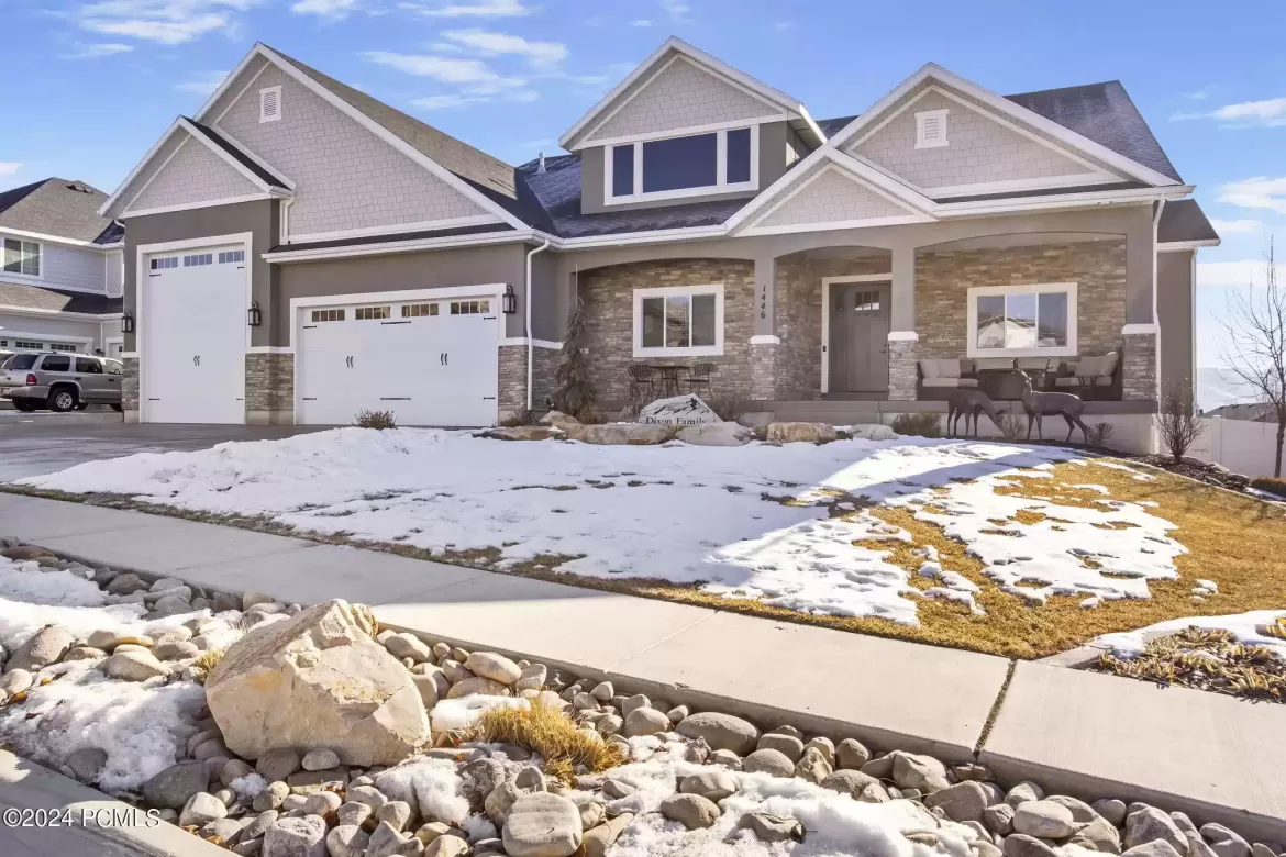 1446 Rolling Hills Drive, Heber City, Utah 84032