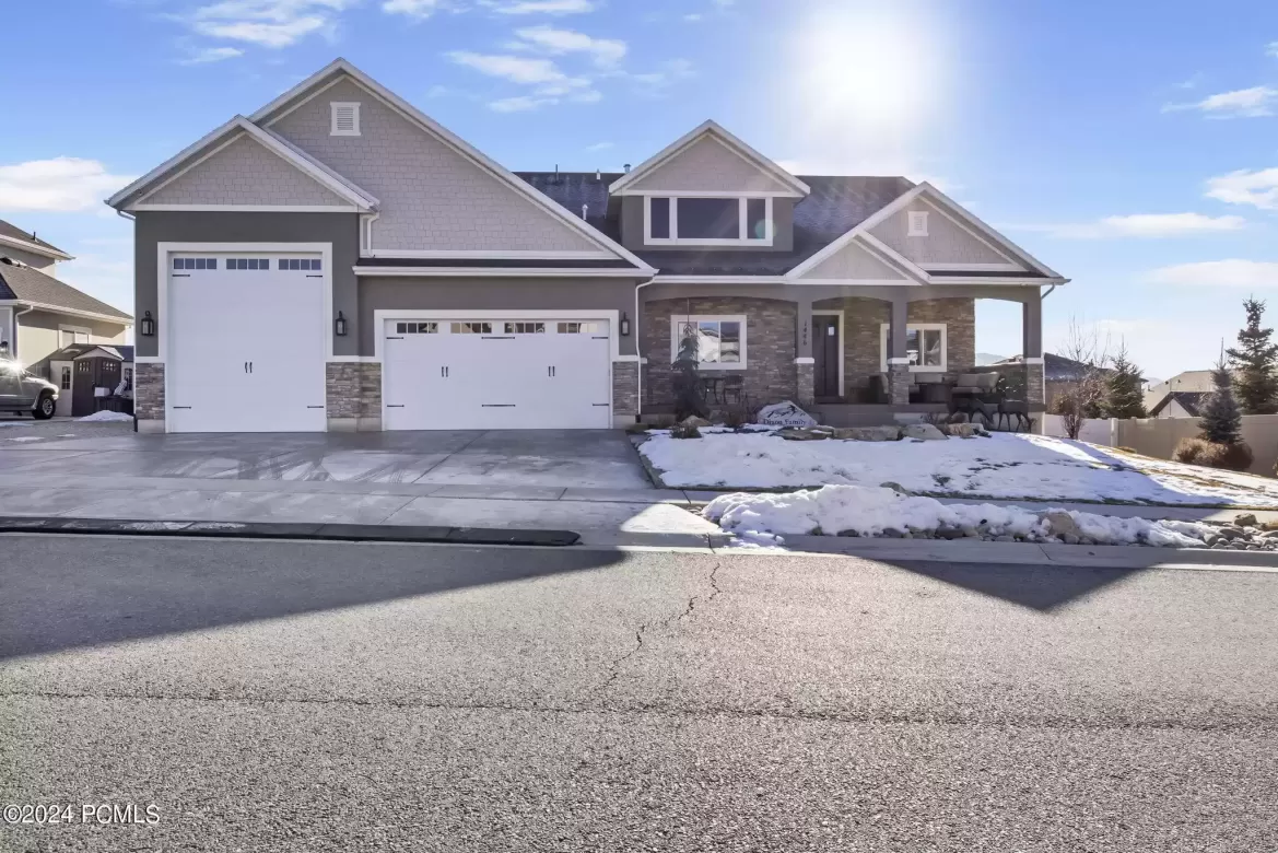 1446 Rolling Hills Drive, Heber City, Utah 84032