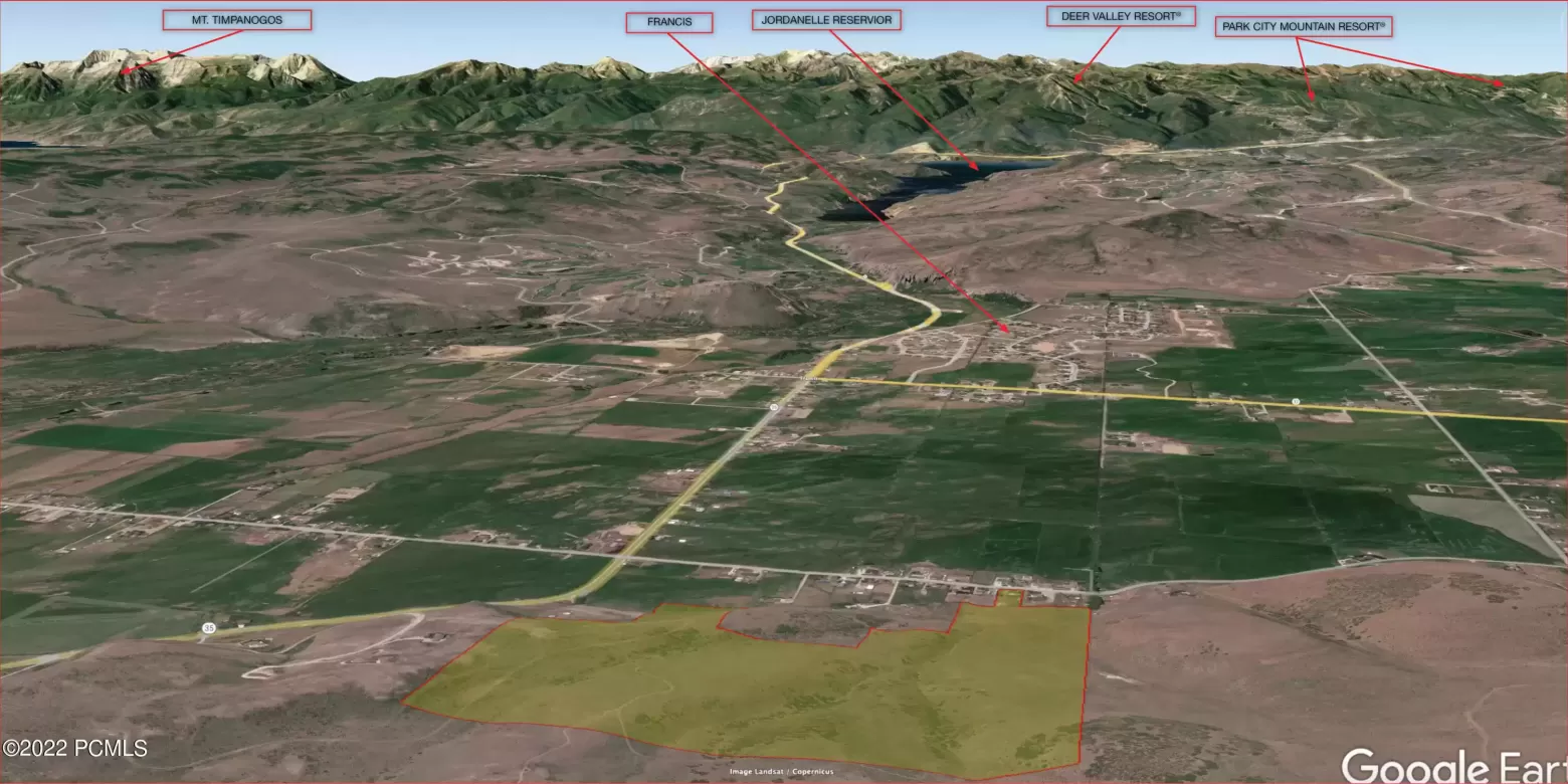 1684 High Country Lane- Lot 60, Francis, Utah 84036
