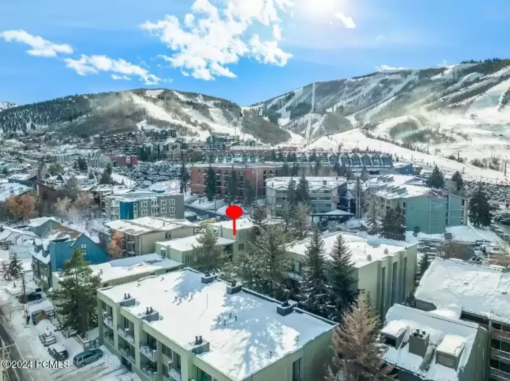 1482 Empire Avenue Unit # P4, Park City, Utah 84060