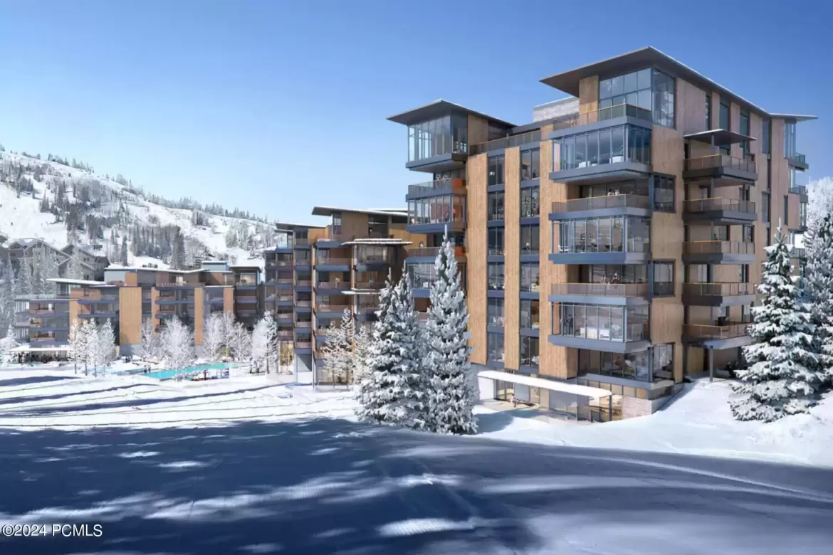 9300 Marsac Avenue Unit B602, Park City, UT 84060