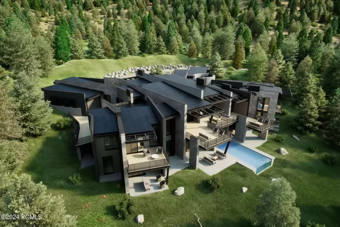 329 White Pine Canyon Road, Park City, UT 84060