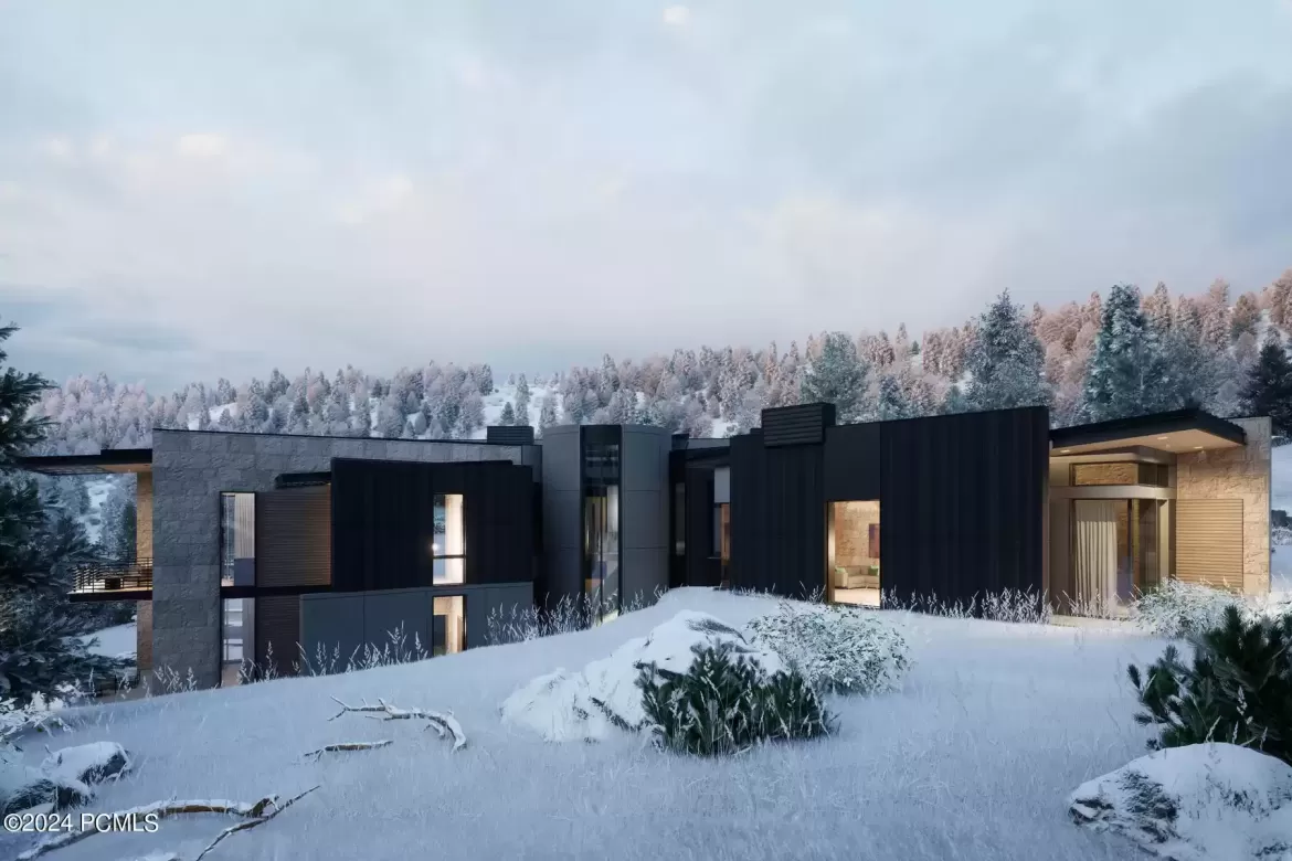329 White Pine Canyon Road, Park City, UT 84060
