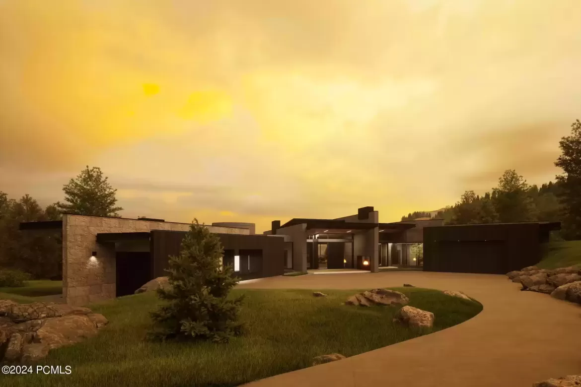329 White Pine Canyon Road, Park City, UT 84060