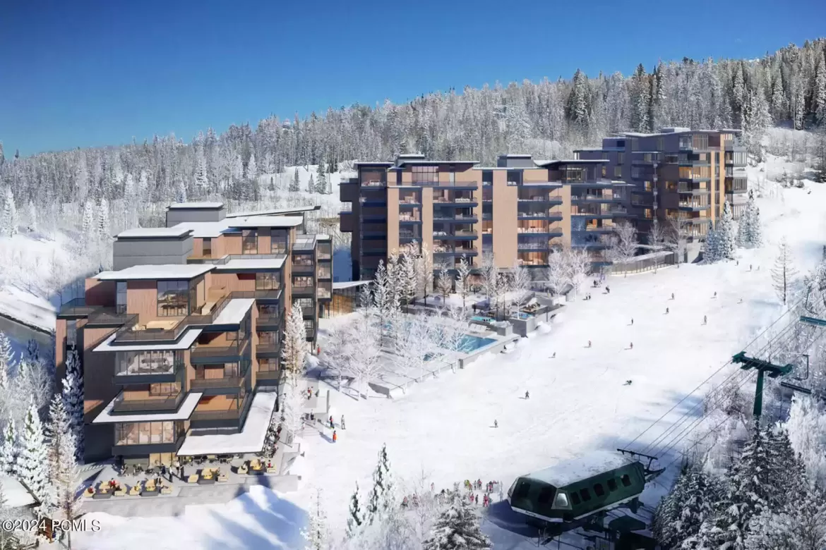 9300 Marsac Avenue Unit C301, Park City, UT 84060