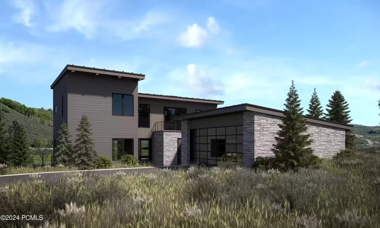 6035 Double Deer Drive, Park City, Utah 84098
