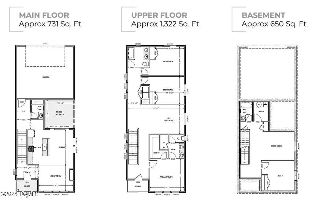 7031 Woods Rose Drive, Park City, Utah 84098