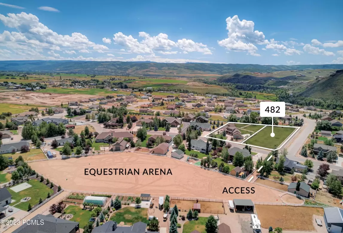 482 Wild Willow Drive, Kamas, Utah 84036