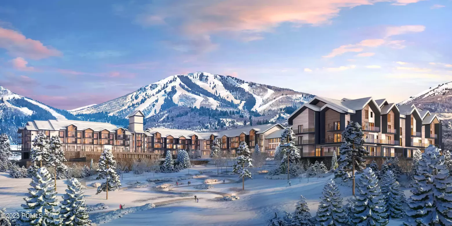 1364 W Stillwater Drive Unit R106/104, Mayflower Mountain, UT 84032