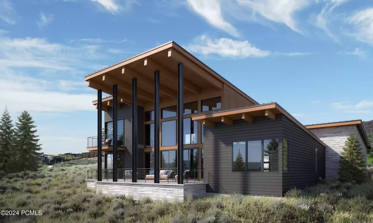 6073 Double Deer Drive, Park City, Utah 84098