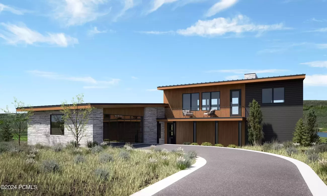 6073 Double Deer Drive, Park City, Utah 84098