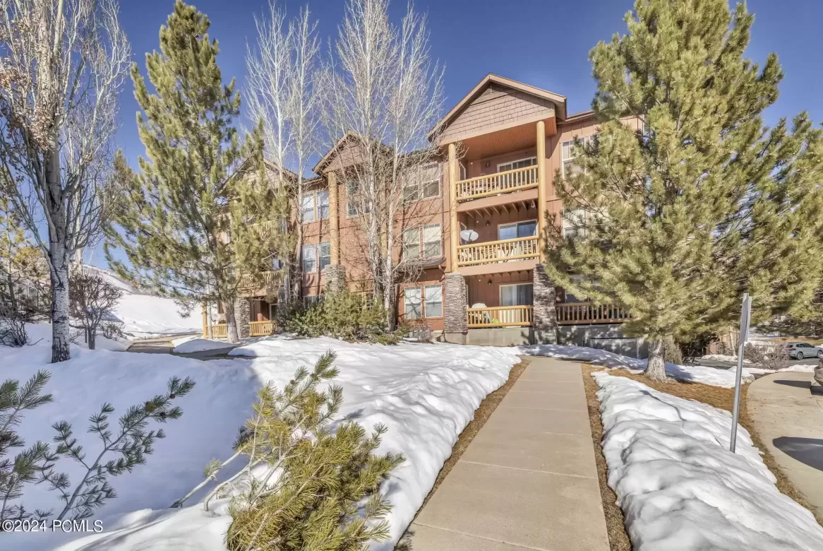 1808 Fox Bay Drive Unit B102, Heber City, Utah 84032