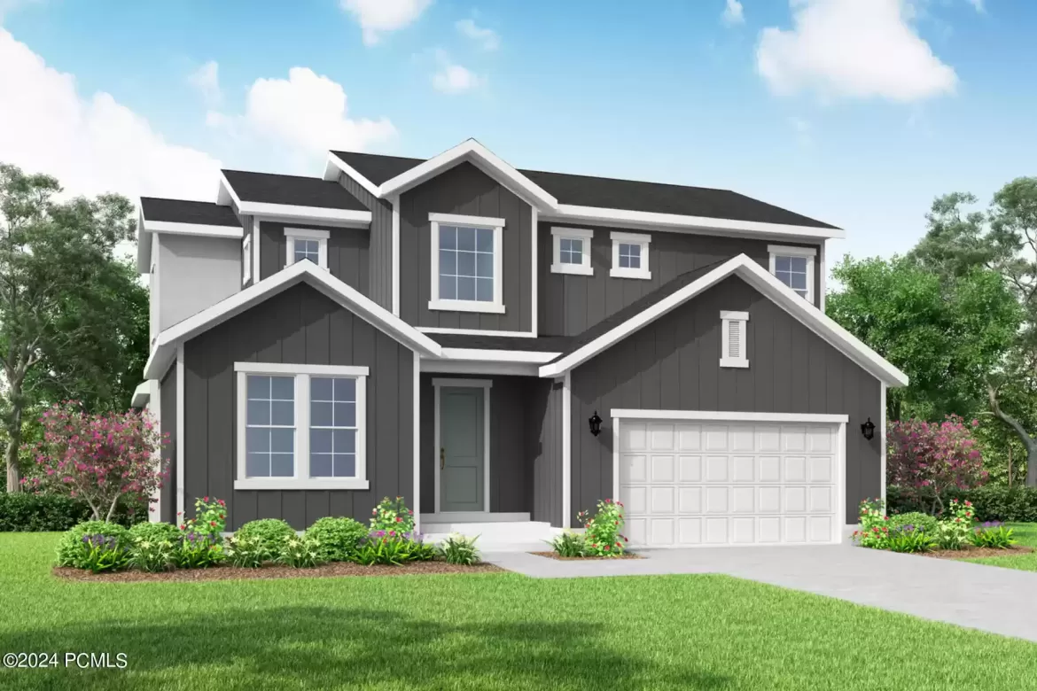 1601 Rocky Mountain Way, Francis, Utah 84036