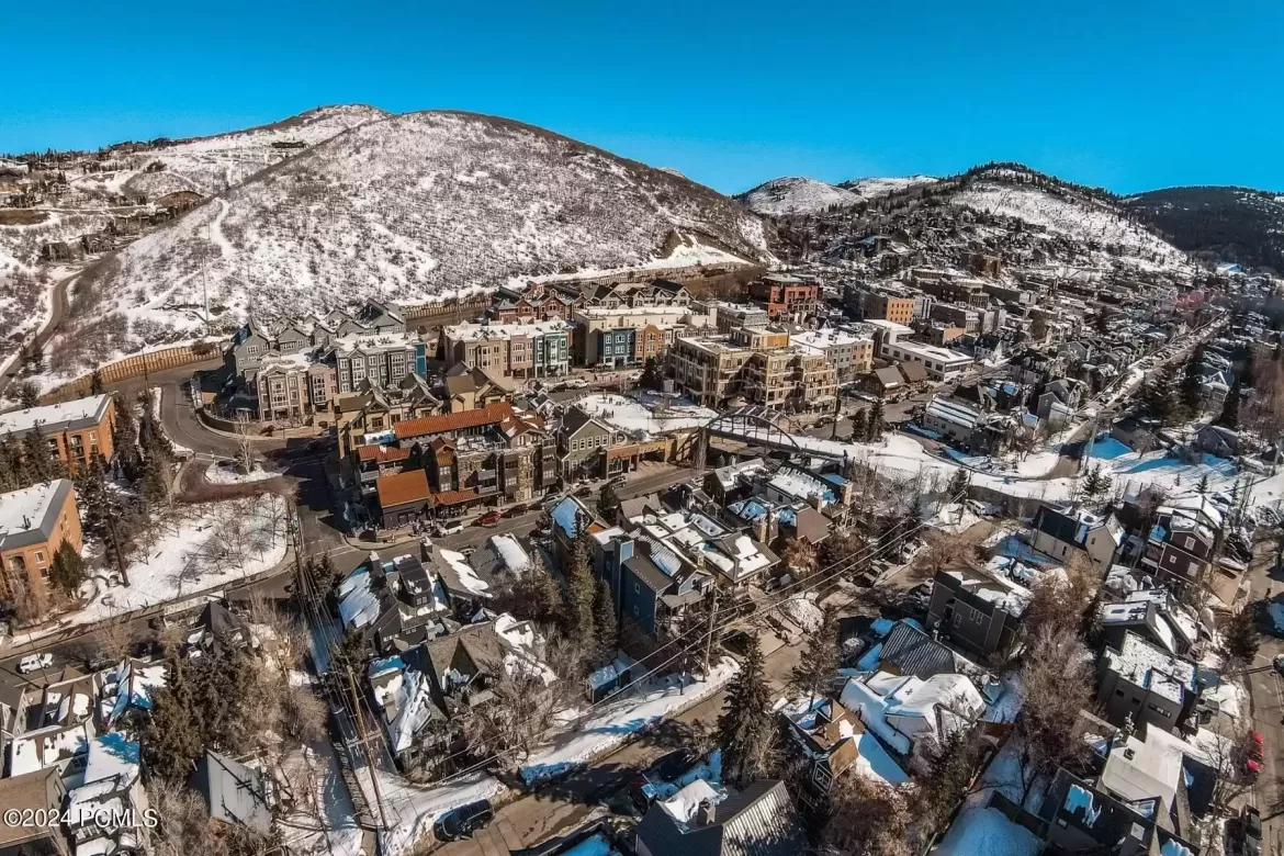 819 Park Avenue, Park City, UT 84060