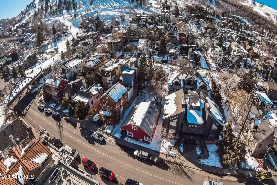 819 Park Avenue, Park City, UT 84060