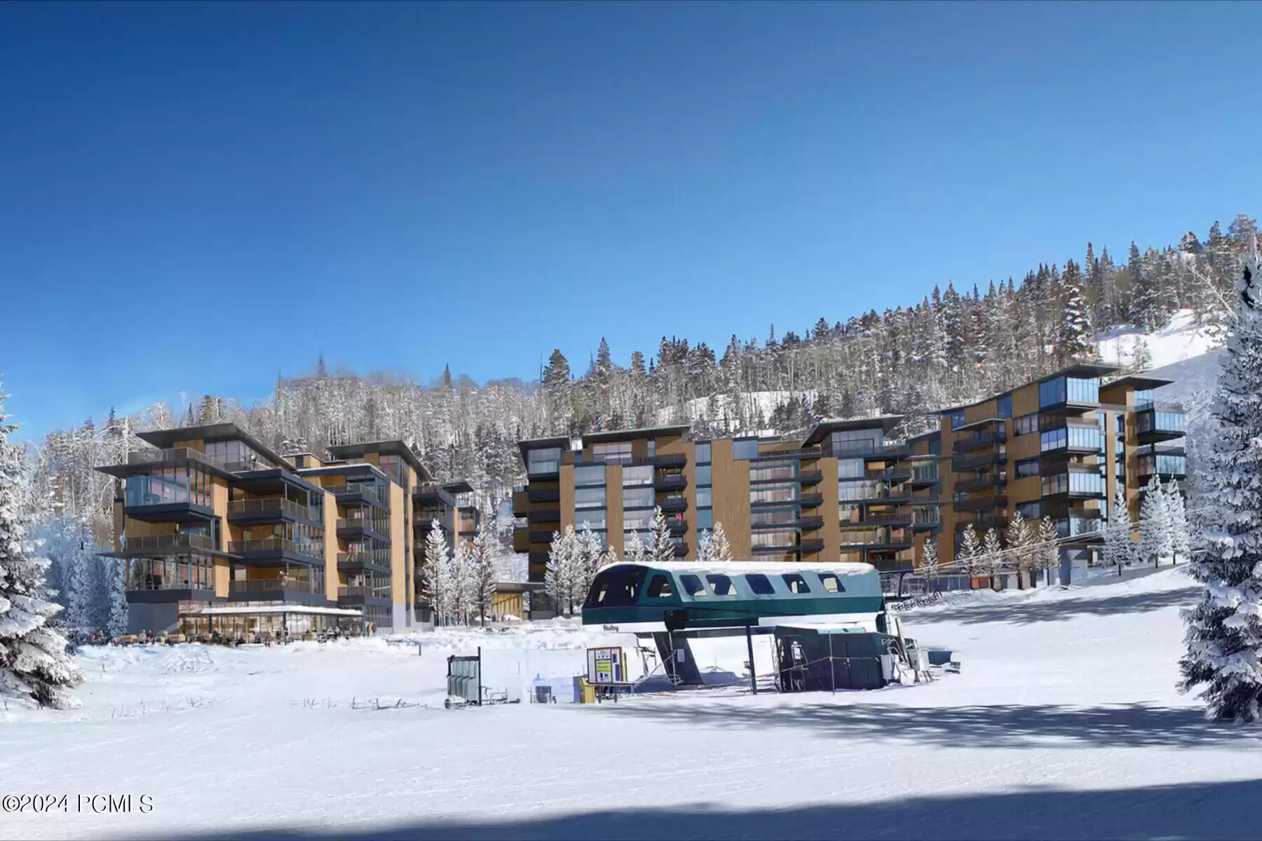 9300 Marsac Avenue Unit B303, Park City, UT 84060