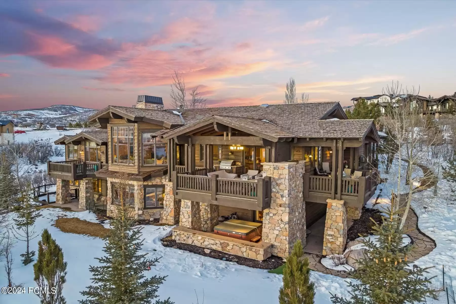 9885 Timpanogos Circle, Kamas, Utah 84036